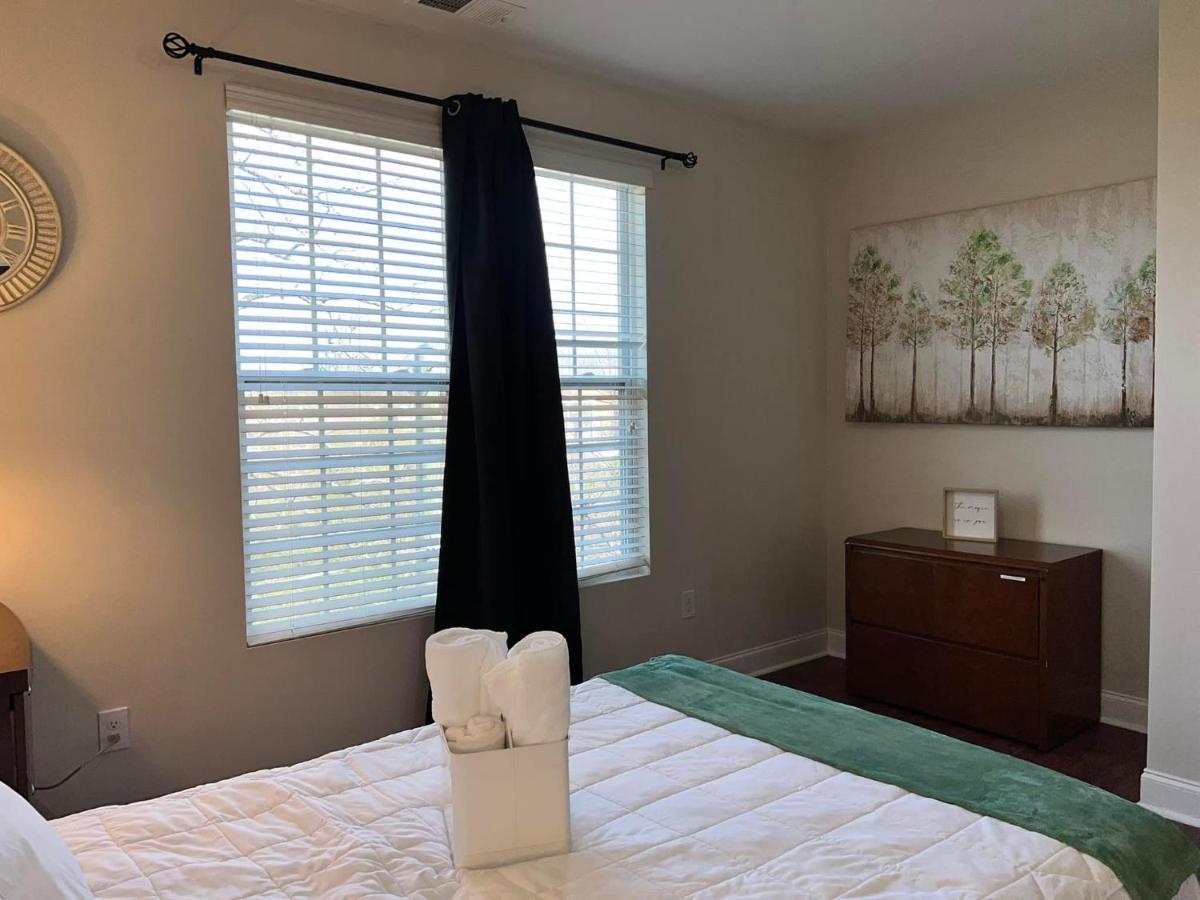 Serene **Uptown** 2Br/2Ba Apartment Charlotte Exterior photo